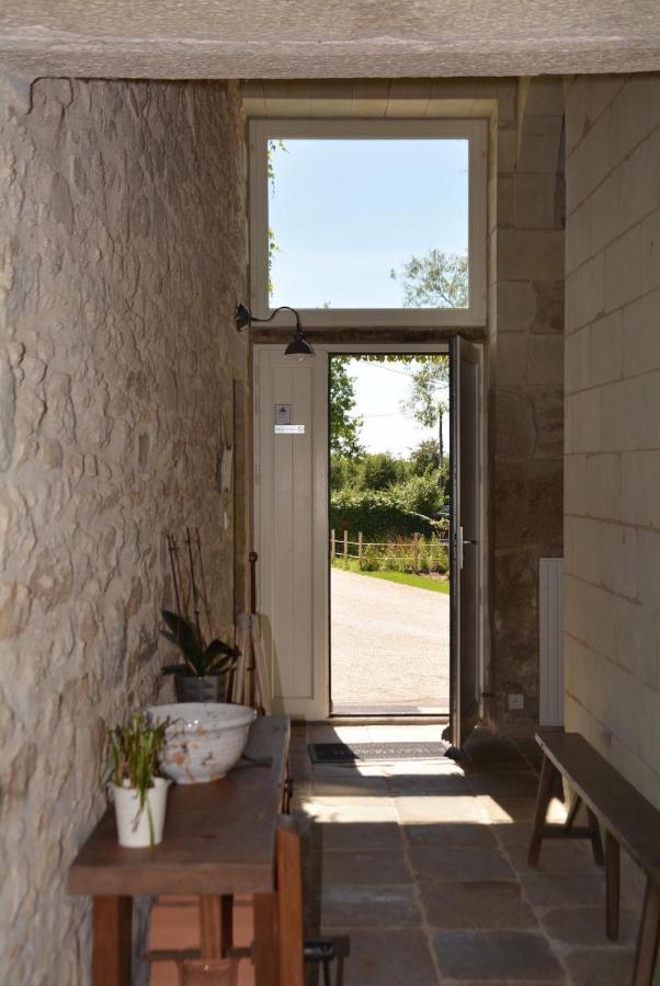 Chateau De La Garnison オルヴォー エクステリア 写真