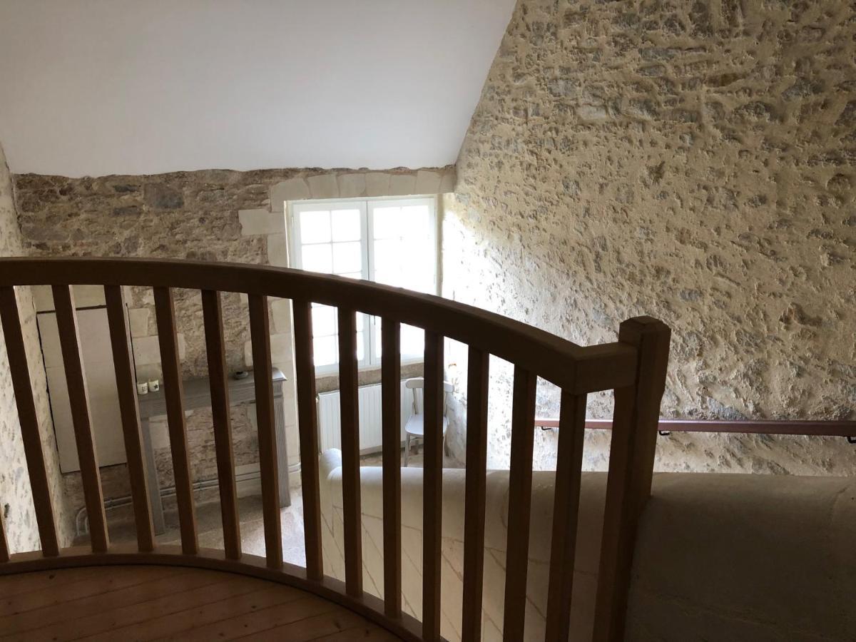 Chateau De La Garnison オルヴォー エクステリア 写真