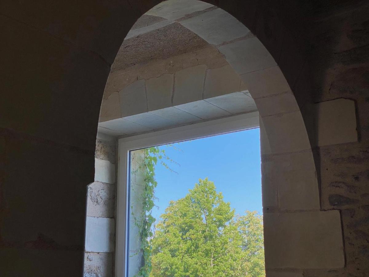 Chateau De La Garnison オルヴォー エクステリア 写真