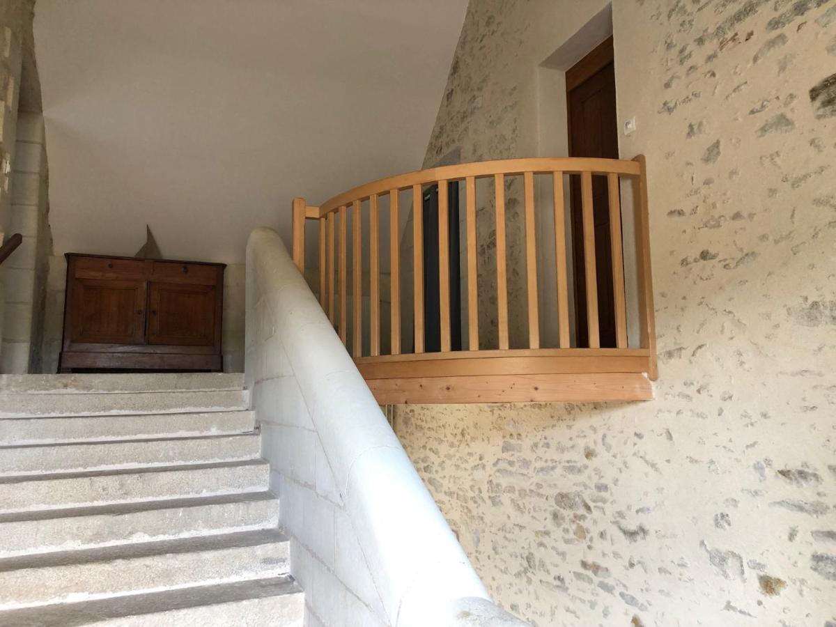 Chateau De La Garnison オルヴォー エクステリア 写真