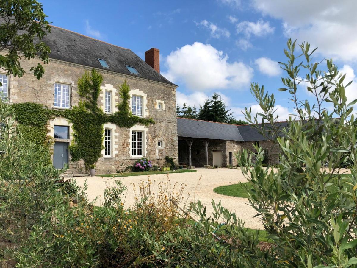 Chateau De La Garnison オルヴォー エクステリア 写真