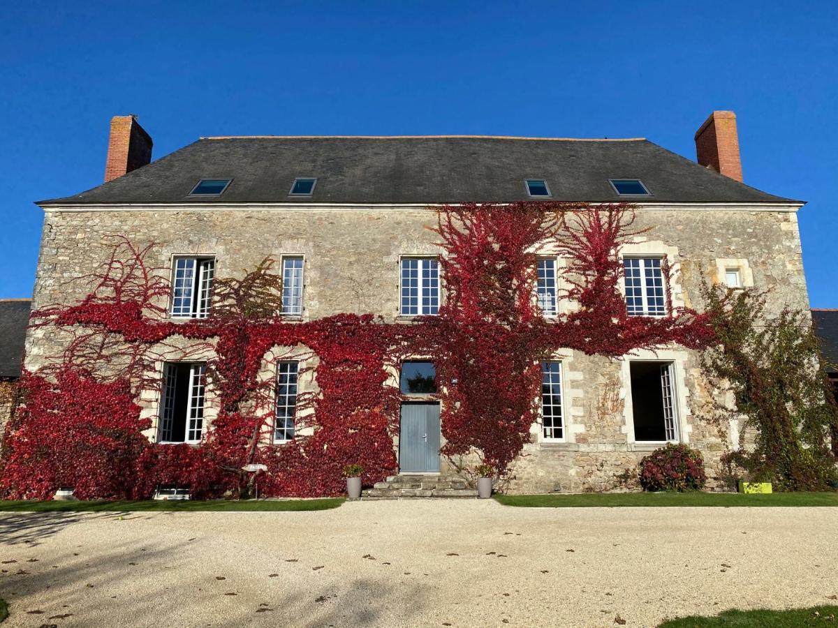 Chateau De La Garnison オルヴォー エクステリア 写真