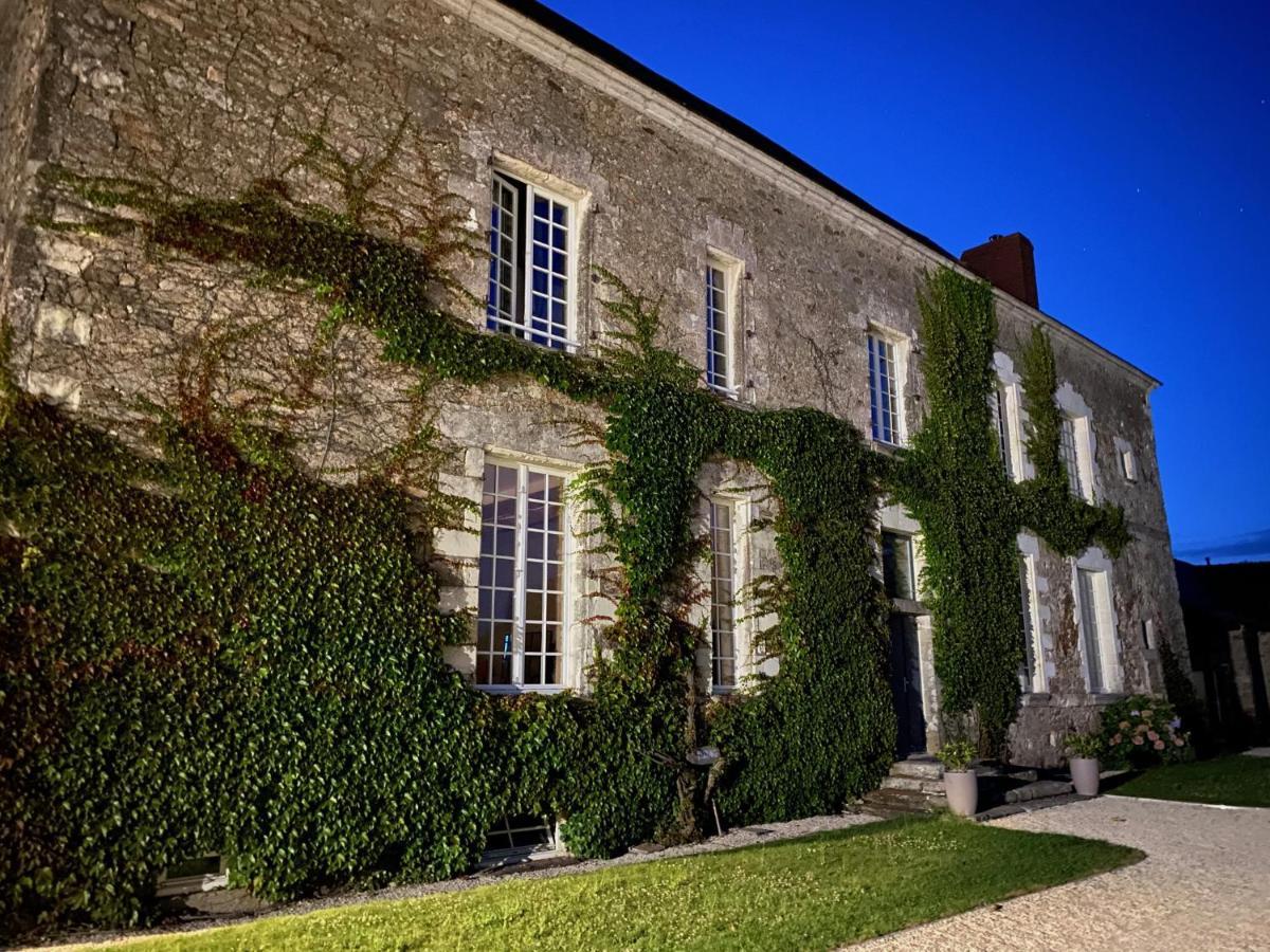 Chateau De La Garnison オルヴォー エクステリア 写真