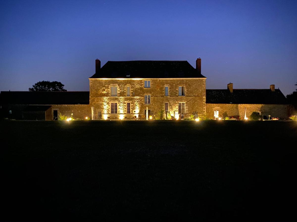 Chateau De La Garnison オルヴォー エクステリア 写真
