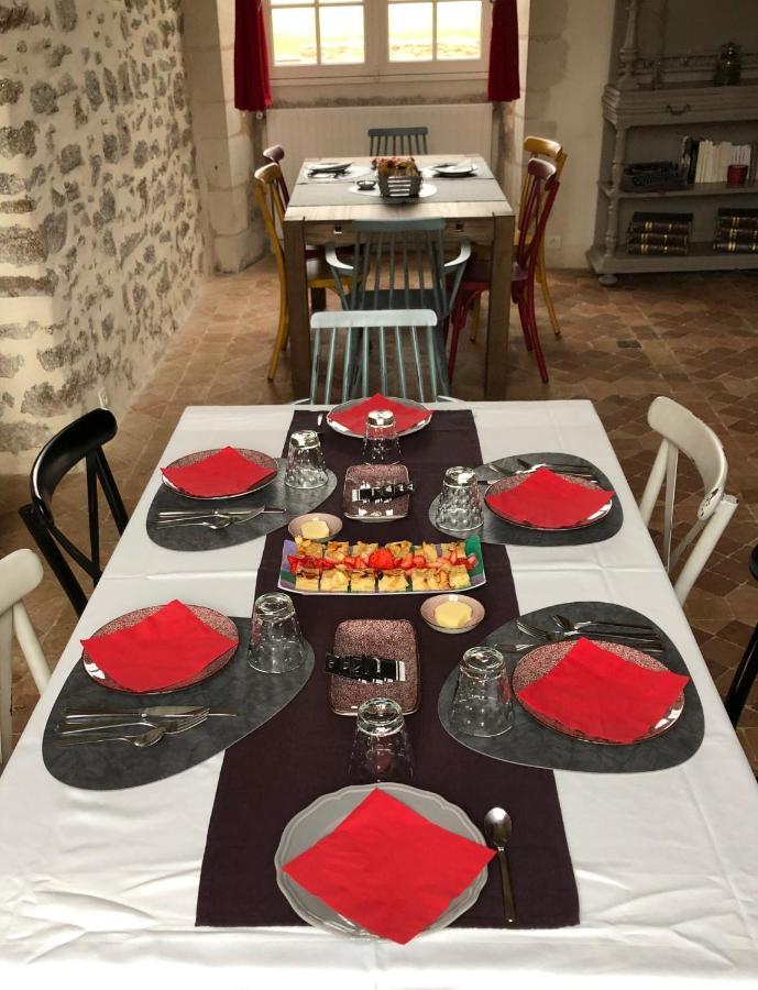 Chateau De La Garnison オルヴォー エクステリア 写真