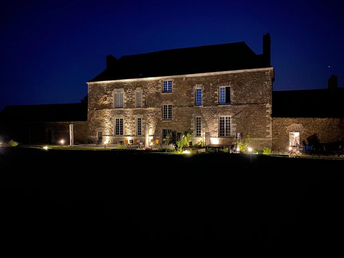 Chateau De La Garnison オルヴォー エクステリア 写真