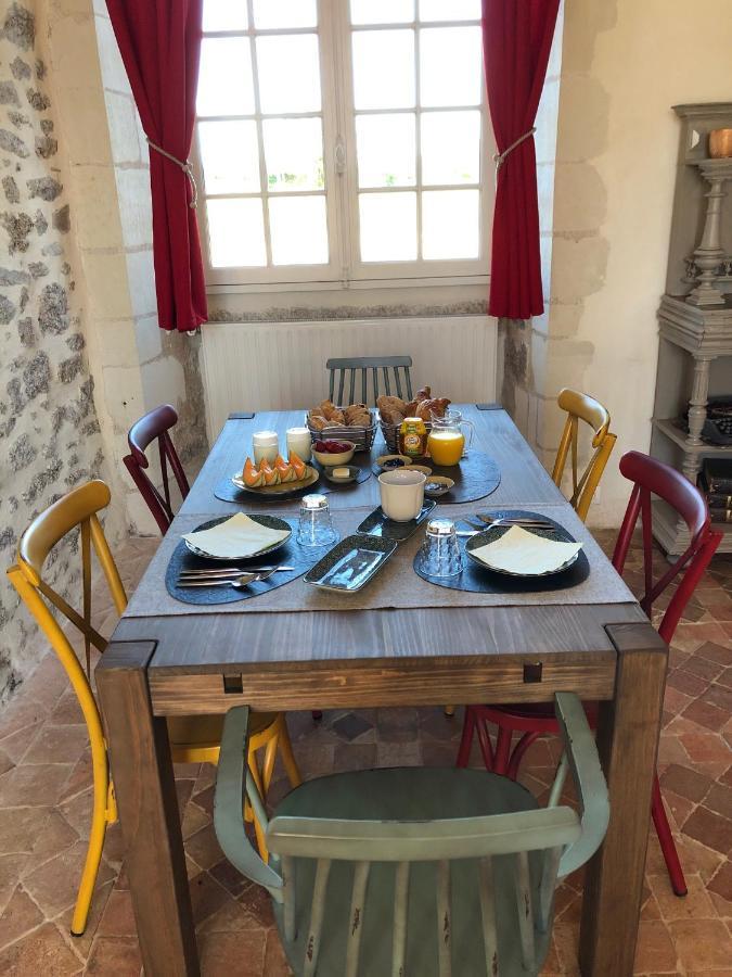 Chateau De La Garnison オルヴォー エクステリア 写真