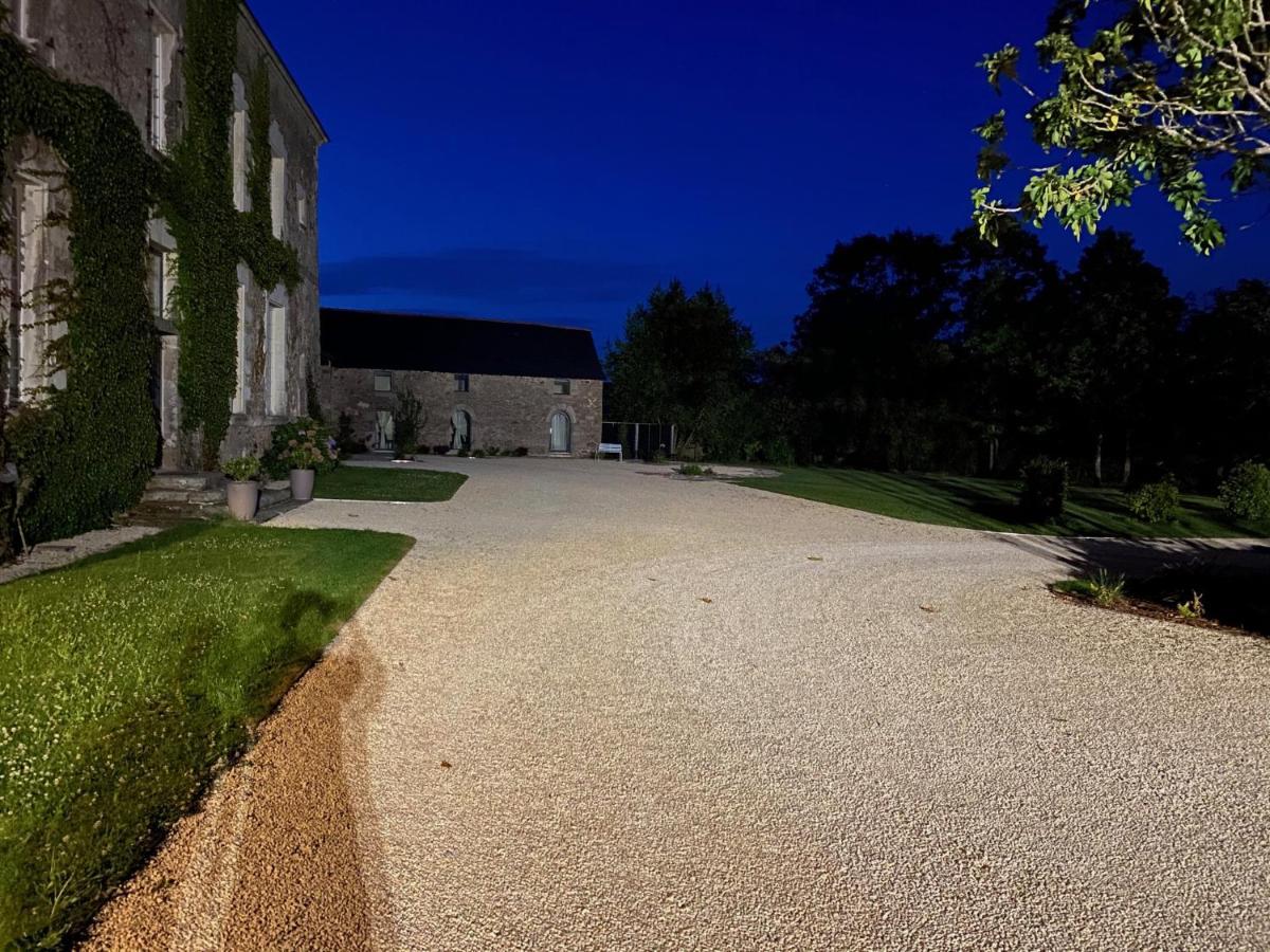 Chateau De La Garnison オルヴォー エクステリア 写真